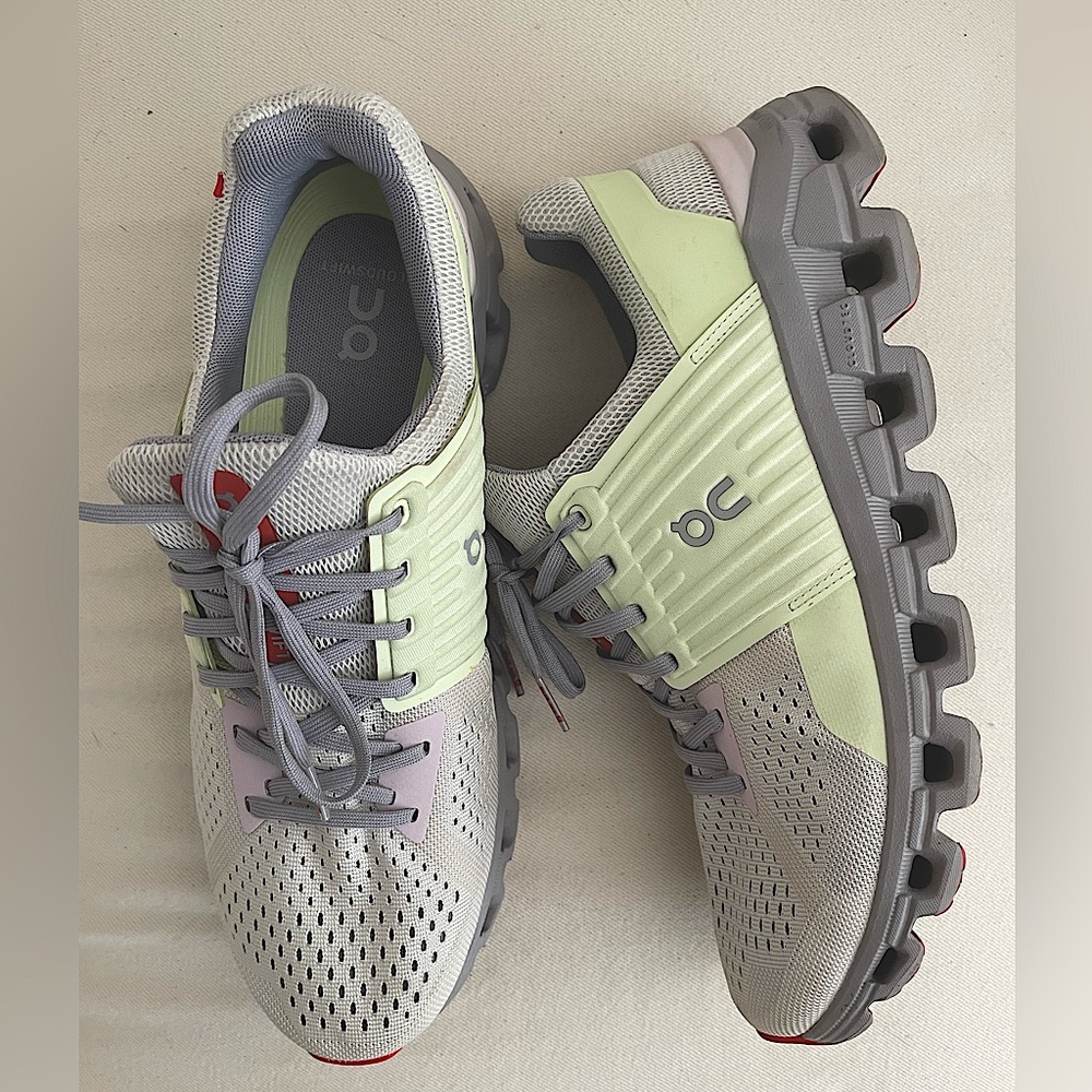 On running on cloudswift 2.0 Mens 10